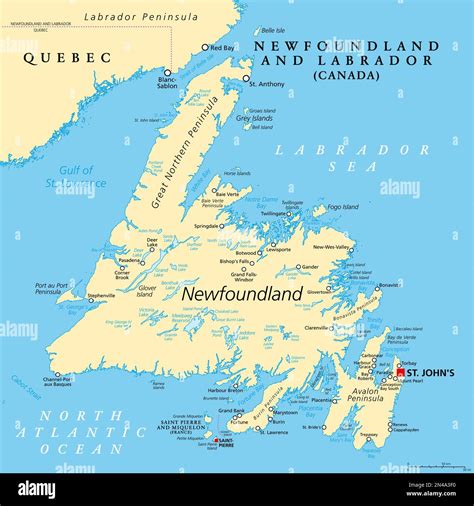 Where Is Little Heart S Ease Newfoundland See Area Map More