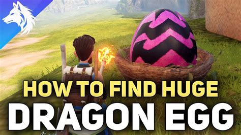 Where To Find Huge Dragon Eggs In Palworld