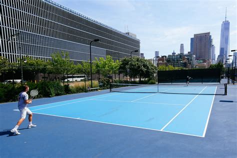 Where To Find The Best Public Tennis Courts In Nyc New York Post