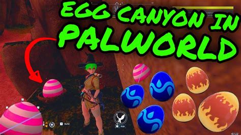 Where To Find Tons Of Eggs In Palworld Palworld Tips And Tricks Youtube