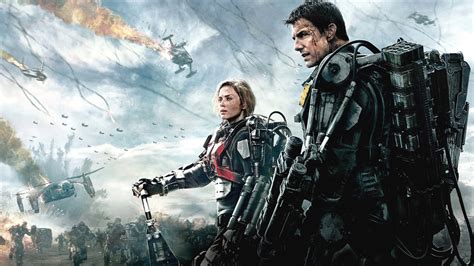 Where To Stream Edge Of Tomorrow 2014 Online Comparing 50 Streaming