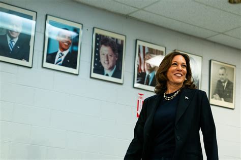 Where To Vote Kamala Harris