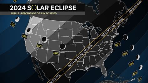 Where To Watch 2024 Solar Eclipse In Kentuckiana Whas11 Com