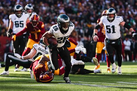 Where To Watch Commanders Vs Eagles Live Stream Nfc Championship Anywhere