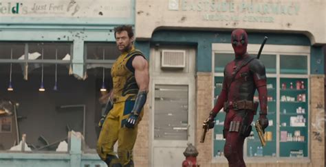 Where To Watch Deadpool Wolverine In 4Dx Full List Of All Theatres