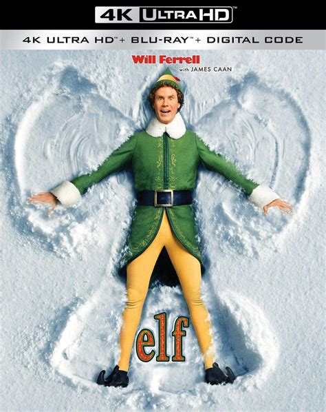 Where To Watch Elf