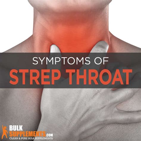 Which Lymph Nodes Are Swollen With Strep Throat Infoupdate Org