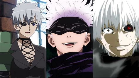 White Haired Anime: Iconic Character Styles