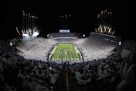 White Out Penn State: Experience Game Day