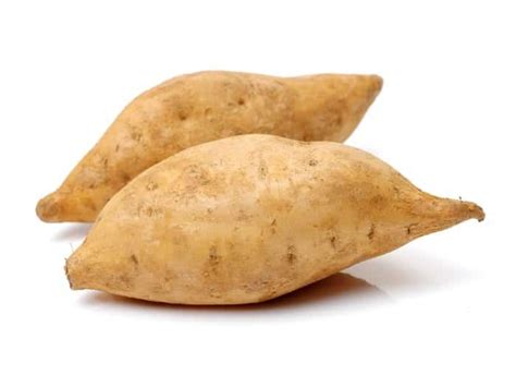 White Sweet Potato