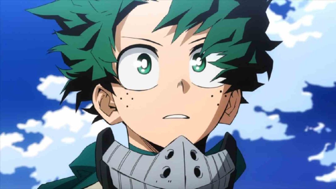 Who Is Midoriya Izuku S Biological Father In My Hero Academia