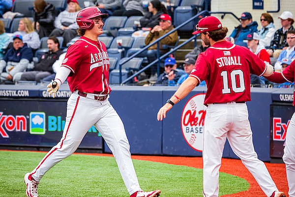 Wholehogsports Razorbacks Make Most Of Chances At Ole Miss