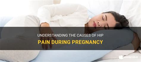 Why Do Hips Hurt In Pregnancy? Find Relief