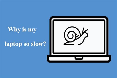 Why Is My Chromebook So Slow 9 Easy Ways To Speed It Up Minitool