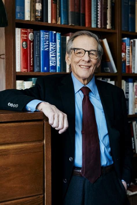 Why Lbj Biographer Robert Caro Still Writes 1000 Page Books By Hand Wsj