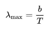 Wien S Displacement Law Statement Equation Nuclear Power Com