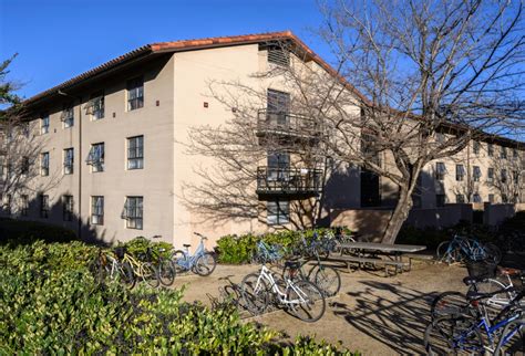 Wilbur Hall Stanford University