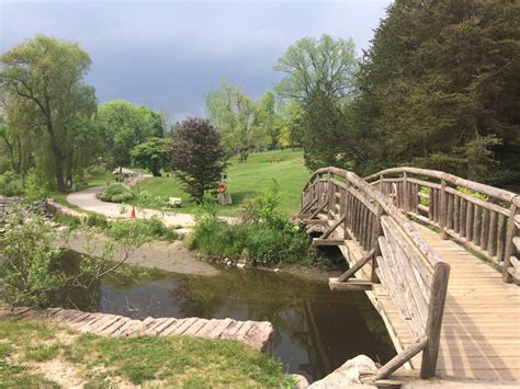 Wilket Creek Park Edwards Gardens Toronto Botanical Garden Photo