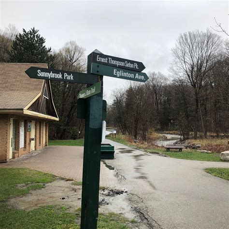 Wilket Creek Park Toronto