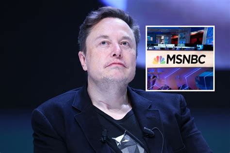 Will Elon Musk Buy Msnbc Donald Trump Jr Floats Funniest Idea