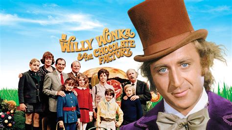 Willy Wonka The Chocolate Factory Apple Tv