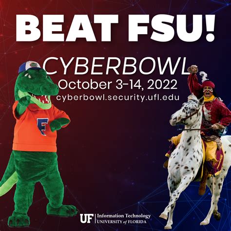 Win Tickets To The Uf Vs Fsu Game Uf At Work