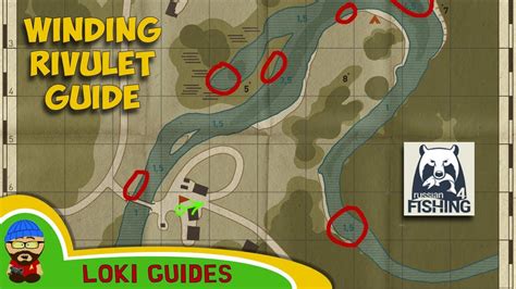 Winding Rivulet Guide Best Spots Amp Baits For Float Feeder And