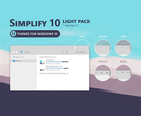 Windows 10 Light: Simplify Your Os