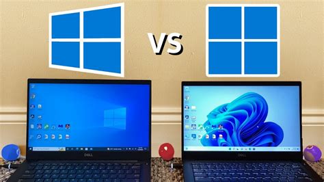 Windows 11 Ve Windows 10 Performans Kar La T Rmas