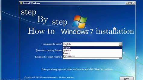 Windows 7 Installation Made Easy