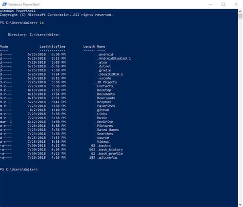 Windows Ls Command: Unlock Directory Secrets