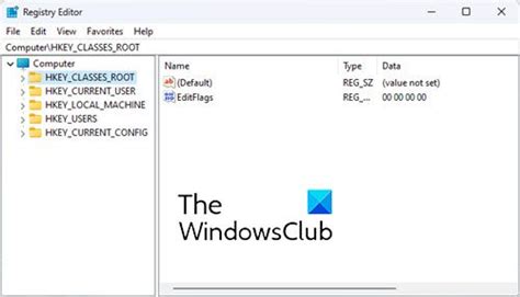 Windows Registry Basics Explained