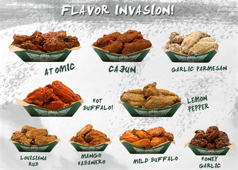 Wingstop Houston Coupons April 2022 Get Wingstop Menu Items At 1