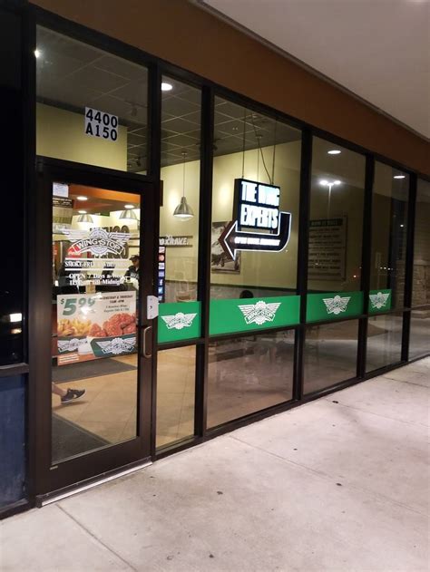 Wingstop Houston Yale Location Finder