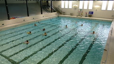 Winnipeg Amp 39 S Sherbrook Pool Reopens After 4 Year Closure Cbc News