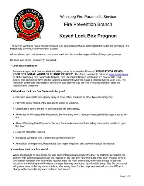 Winnipeg Fire Safety Tips