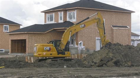 Winnipeg Housing New Housing Permits On Decline Ctv News