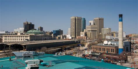 Winnipeg L Encyclop Die Canadienne