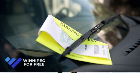 Winnipeg Parking Ticket: Easy Dispute Guide