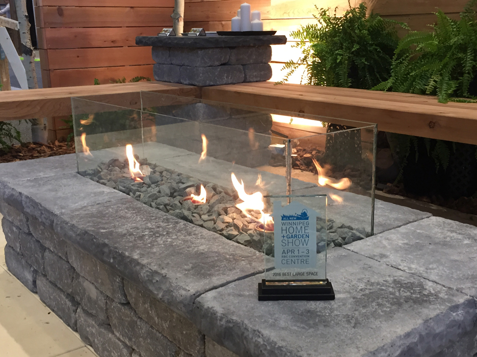 Winnipeg Pool Spa Patio Show 3 Seasons Landscaping Inc