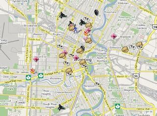 Winnipeg Safety Guide: Crime Map Data