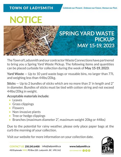 Winnipeg Yard Waste: Easy Disposal Solutions