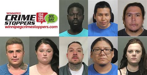 Winnipeg's Most Wanted