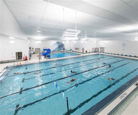 Winston Churchill Pool: Calgary's Top Aquatic Facility