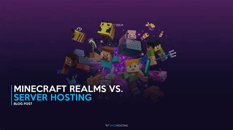 Wisehosting Minecraft Java And Bedrock Servers