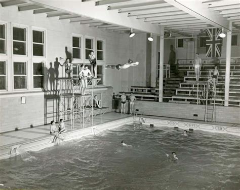 With The Historic Sherbrook Pool Set To Reopen A Look Back At Its