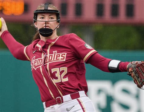 With Veterans And Depth Fsu Softball Opens 2023 With Championship