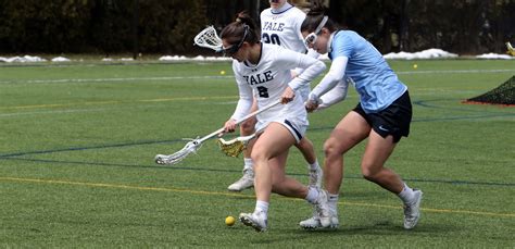 Women S Lacrosse Elis Take On Perennial Top Dog Yale Daily News