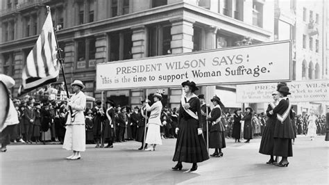 Women's Rights Suffrage