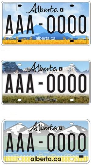 Wood Buffalo Culture Vote For Alberta Amp 39 S New Licence Plate